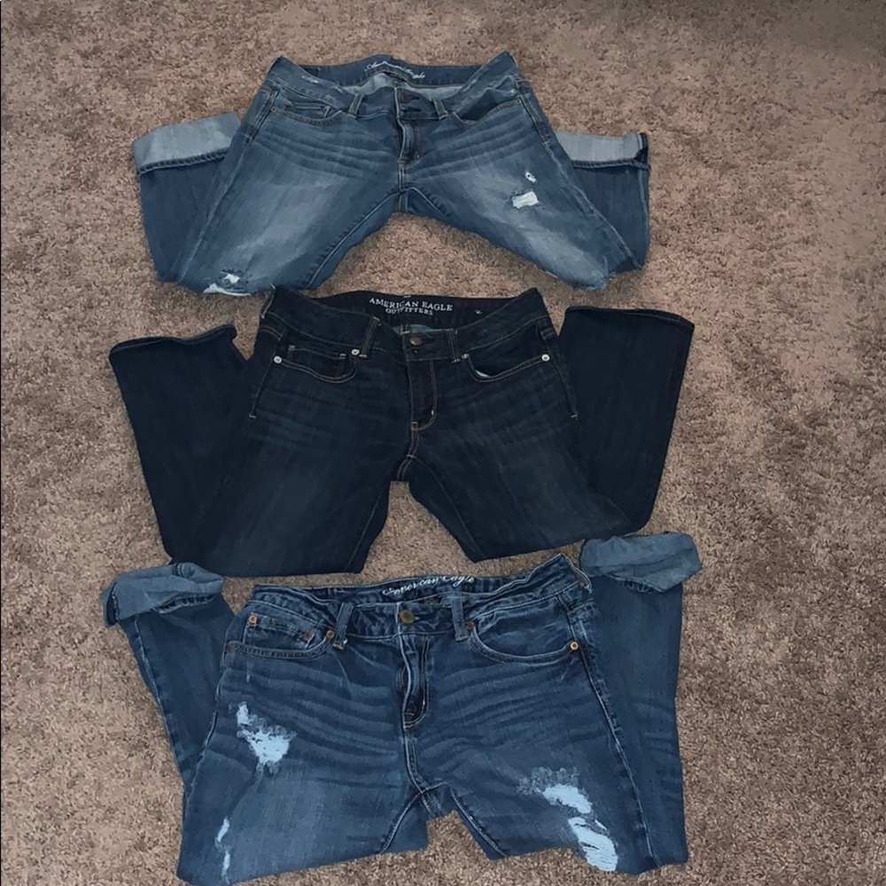 AE Jeans (set of 3)